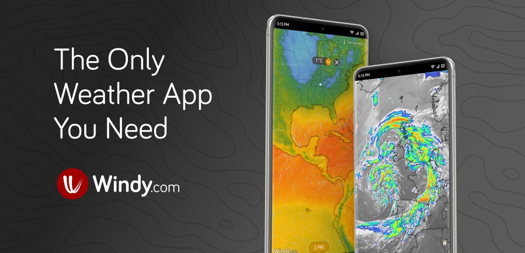 Windy.com v44.1.3 MOD APK for Andeoid Download